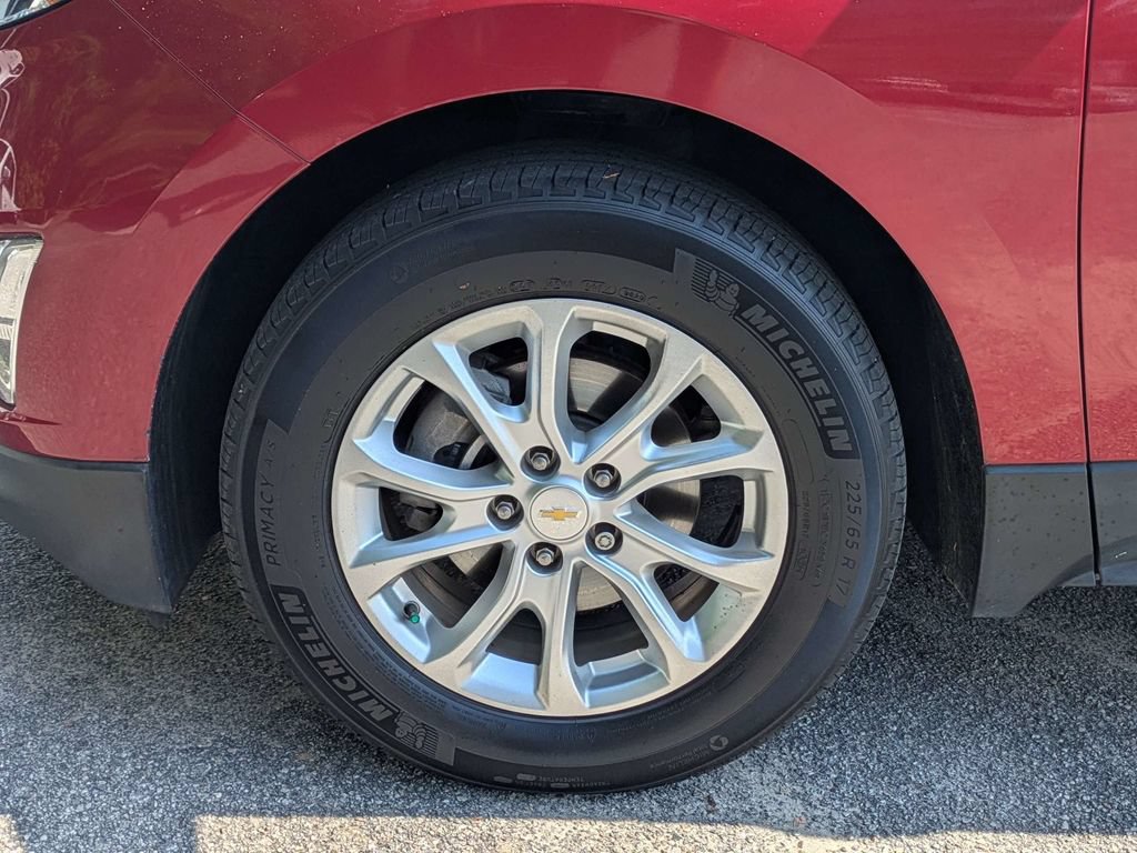 Used 2020 Chevrolet Equinox LT FWD image 12