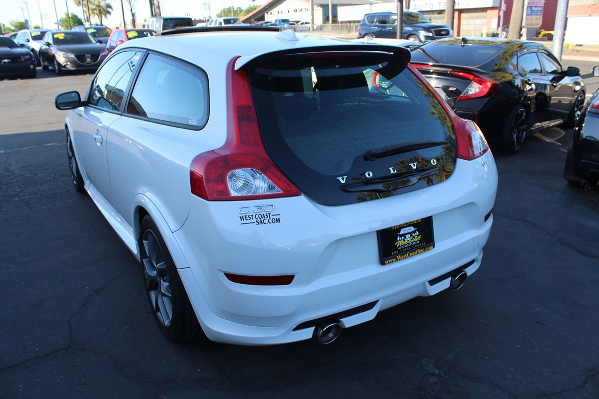 Used 2013 Volvo C30 T5 R-Design FWD image 5