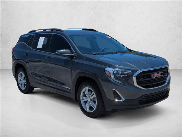 Used 2018 GMC Terrain SLE w/ Driver Convenience Package FWD image 3