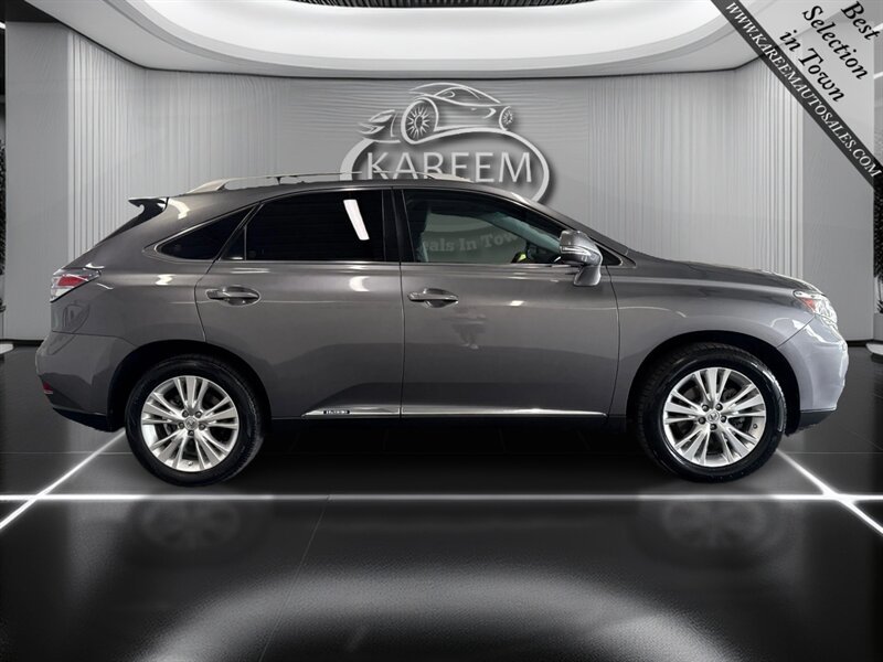 Used 2012 Lexus RX 450h FWD w/ Premium Pkg image 4