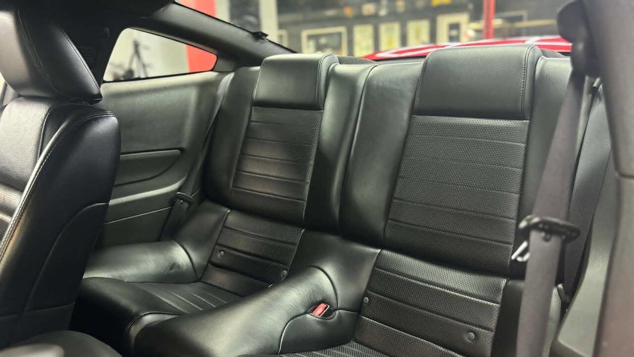 Used 2007 Ford Mustang GT Premium image 13