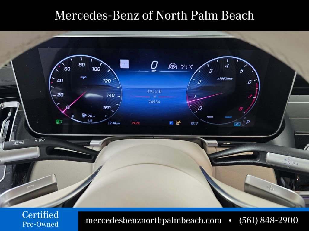 Certified 2023 Mercedes-Benz S 580 4MATIC Sedan image 23