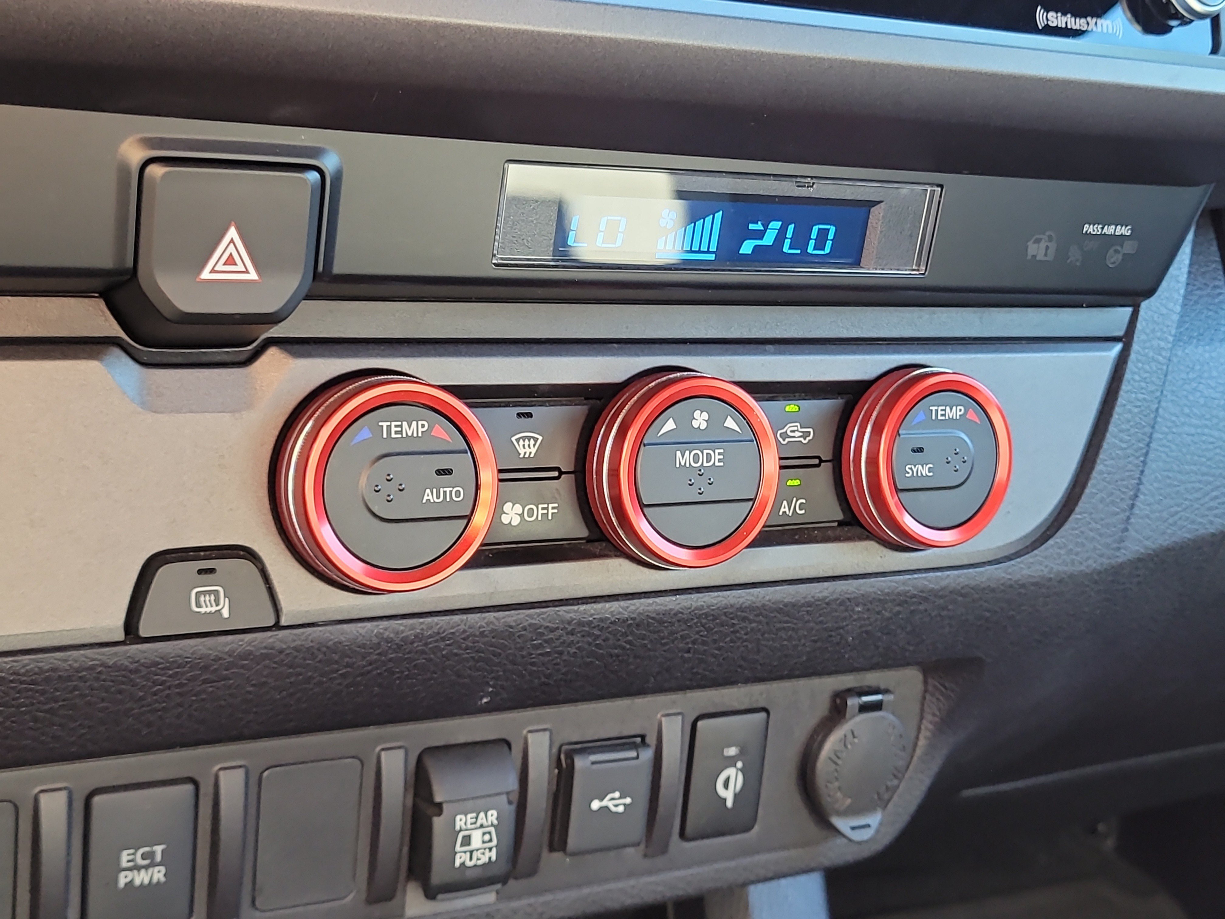 Used 2021 Toyota Tacoma TRD Sport RWD image 25