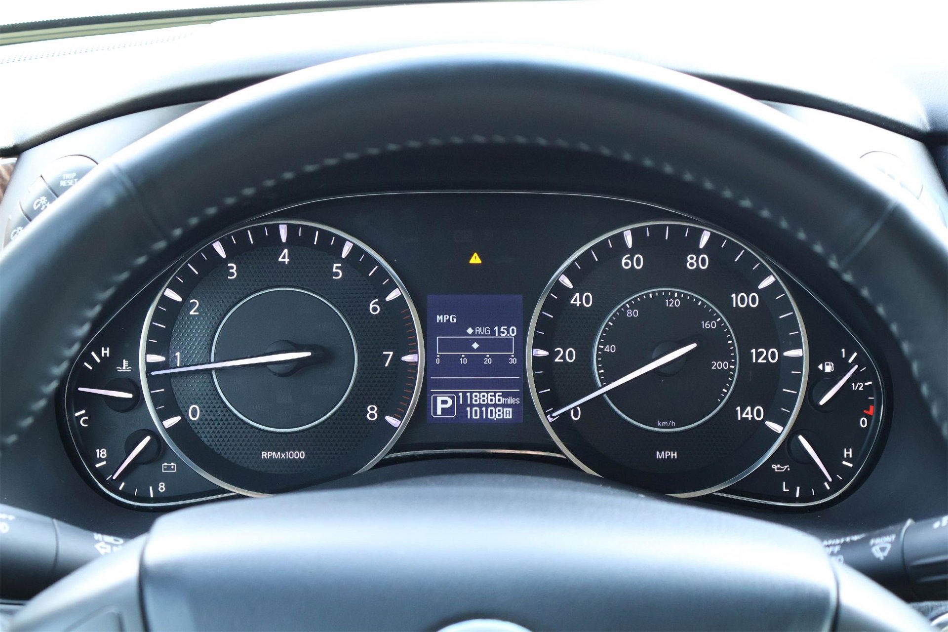 Used 2017 Nissan Armada Platinum w/ Captain Seat Package image 18