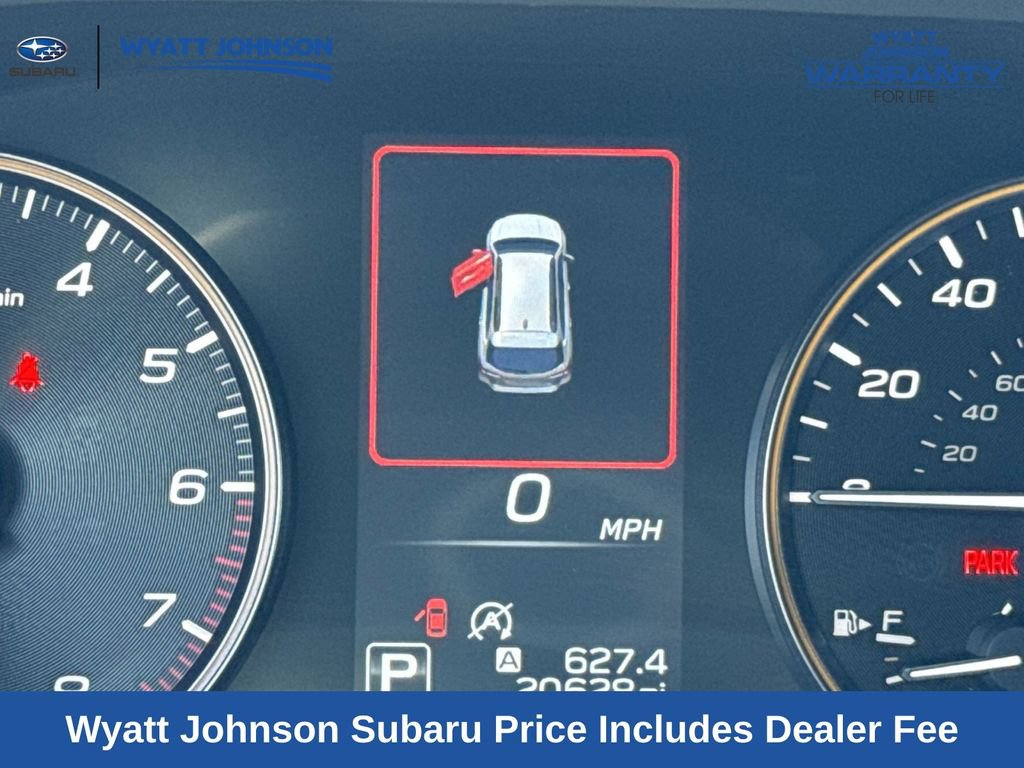 Used 2025 Subaru Outback Wilderness w/ Wilderness Package AWD/4WD image 18