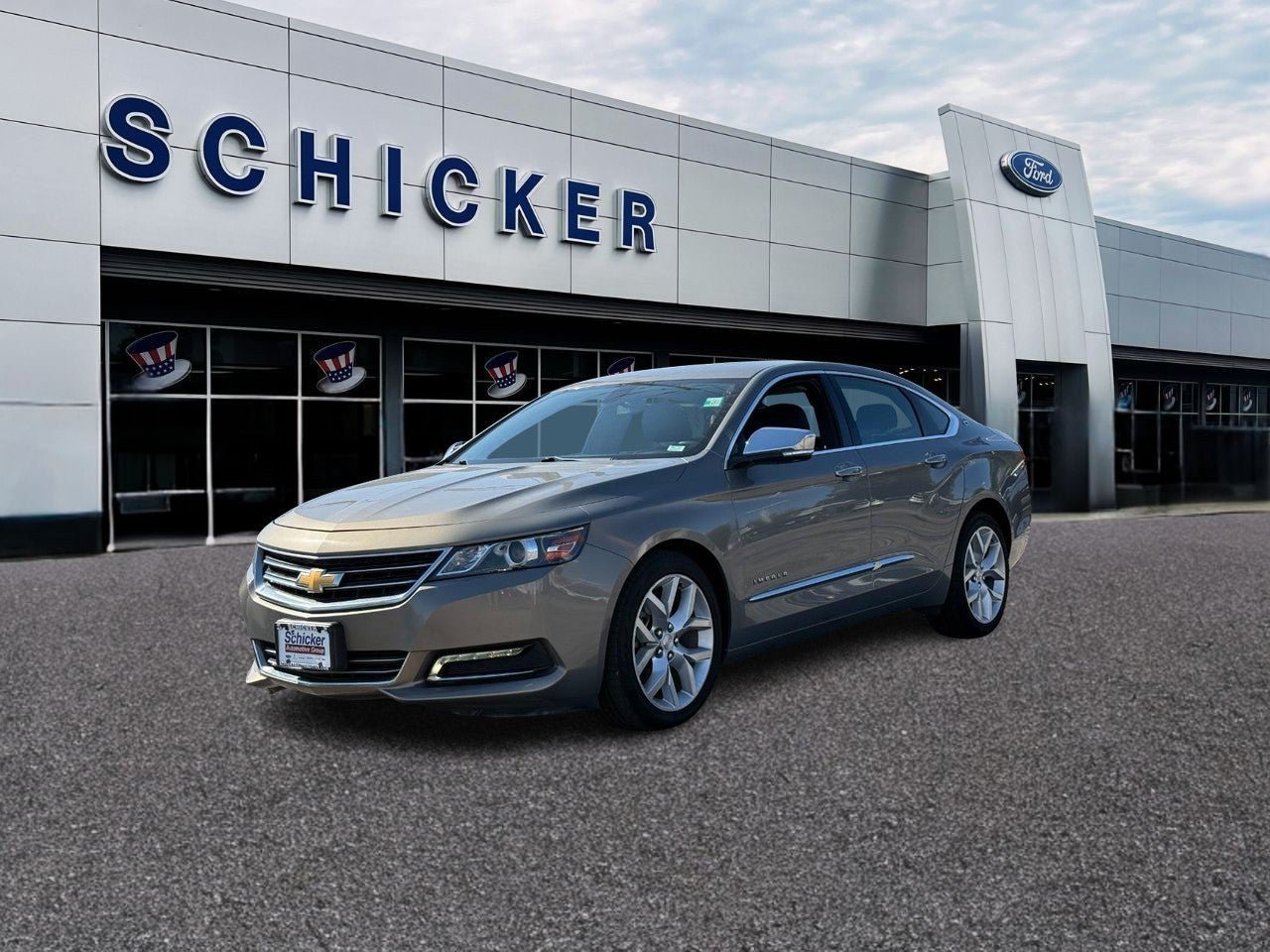 Used 2019 Chevrolet Impala Premier FWD image 4