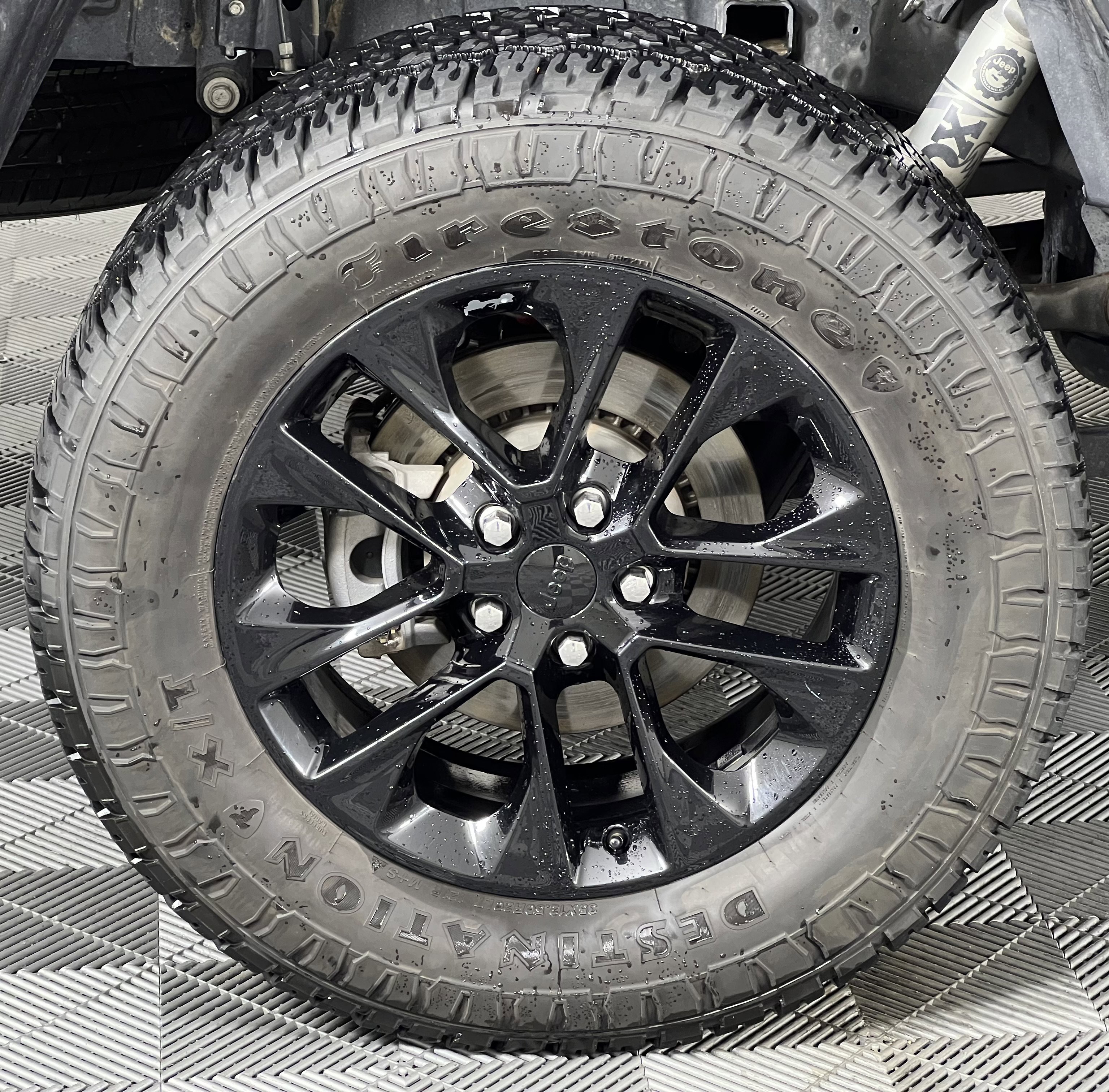 Used 2021 Jeep Gladiator Overland image 14