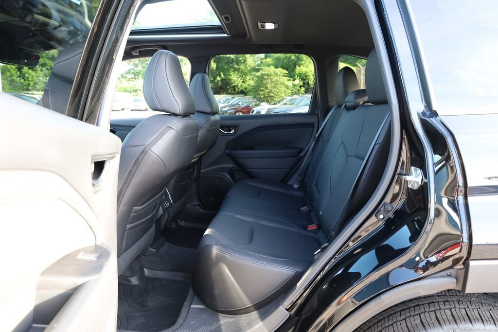 Certified 2026 Subaru Forester Limited AWD/4WD image 22