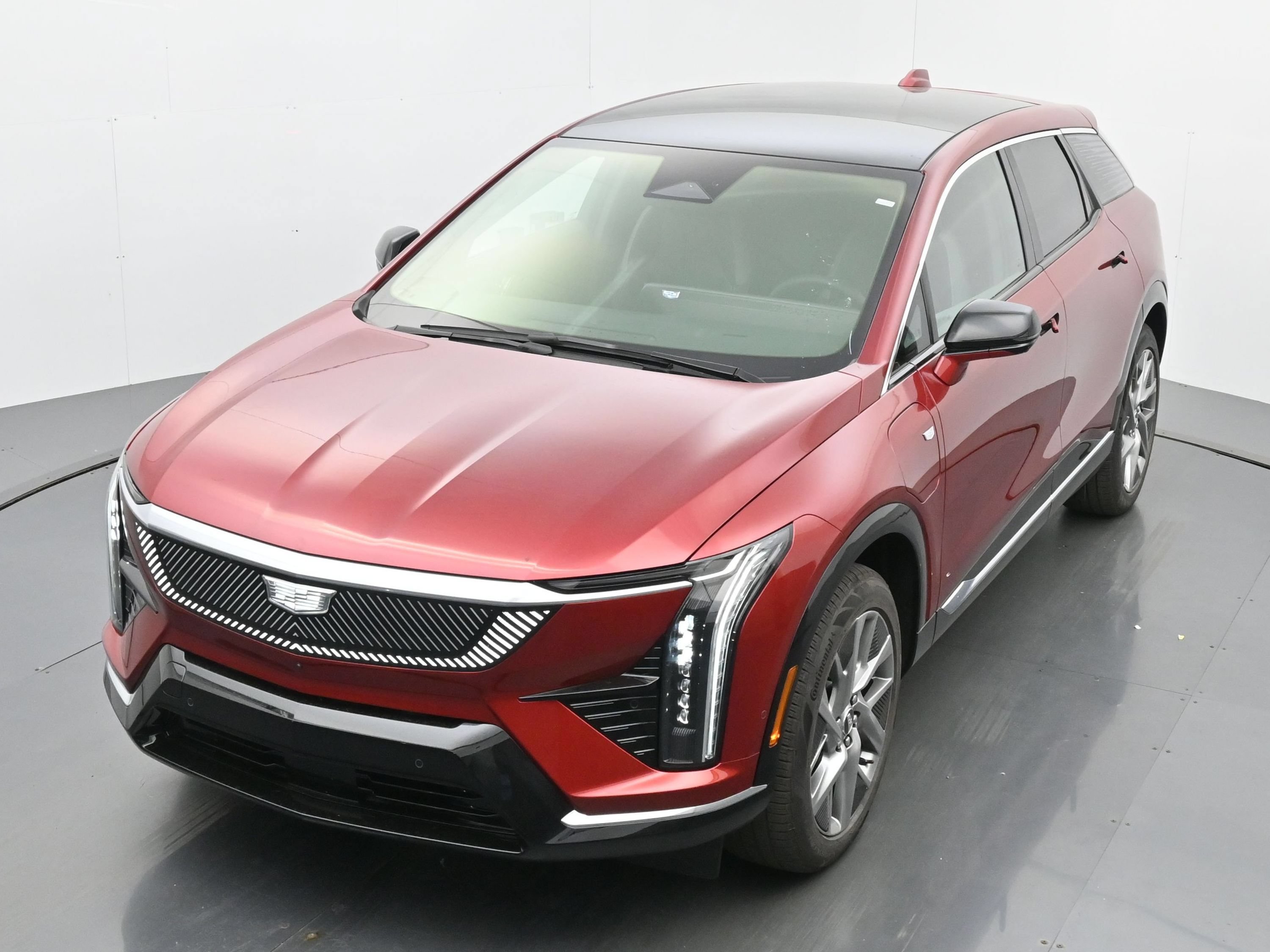 New 2026 Cadillac Optiq Luxury 1 w/ LPO, Floor Liner Package AWD/4WD image 23