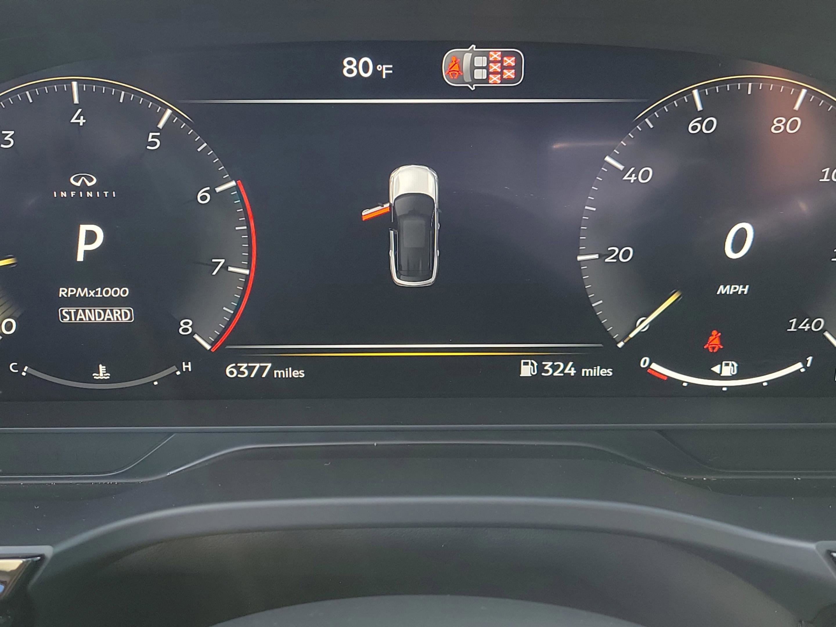 Certified 2026 INFINITI QX60 Pure image 15