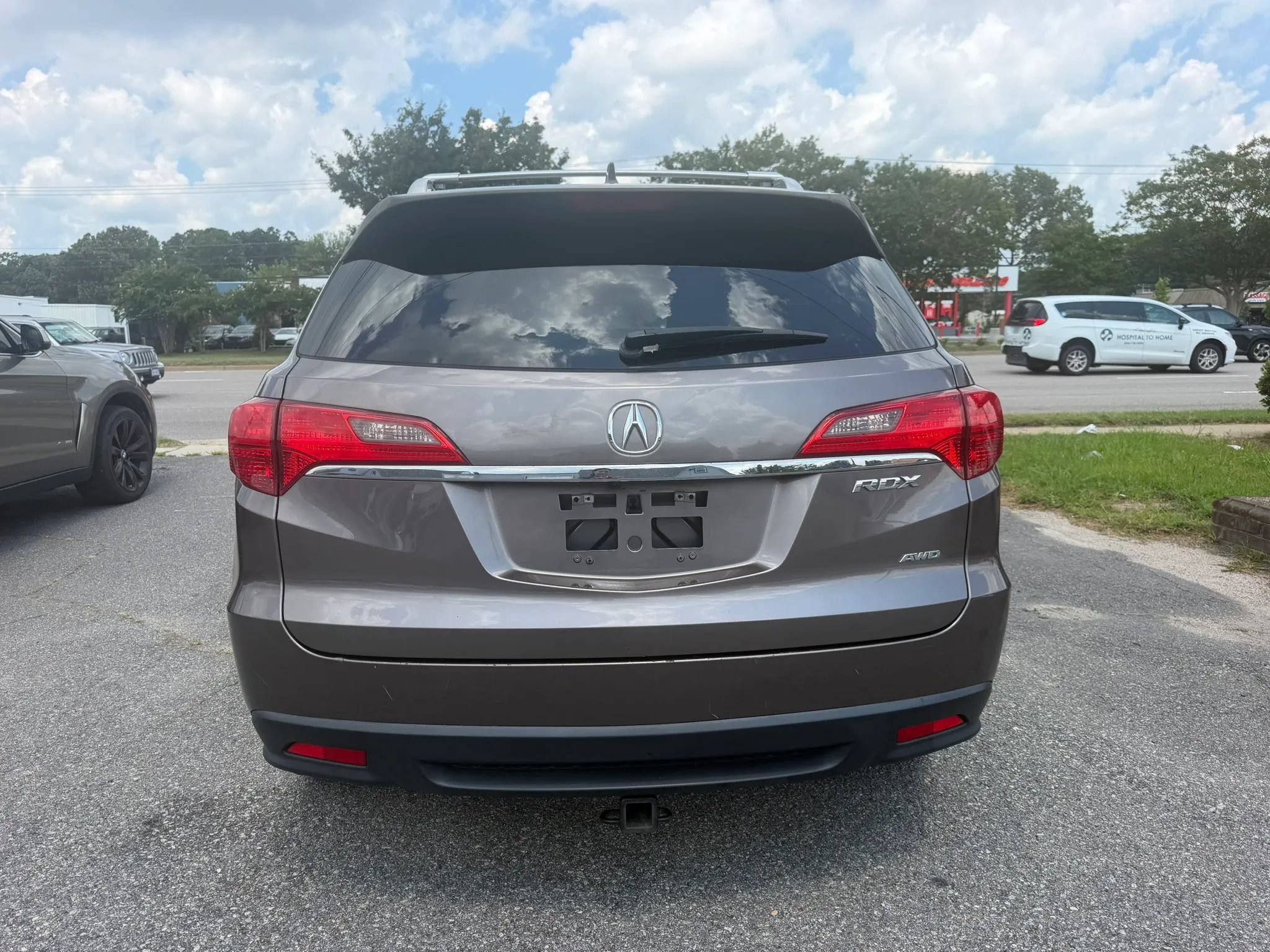 Used 2013 Acura RDX AWD image 4
