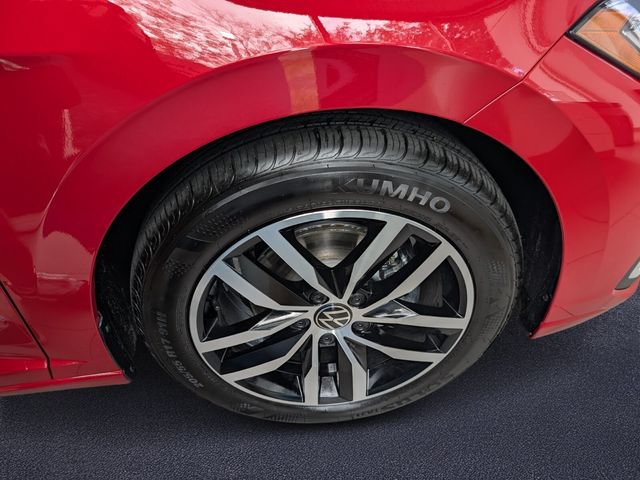 New 2026 Volkswagen Jetta SE FWD image 8