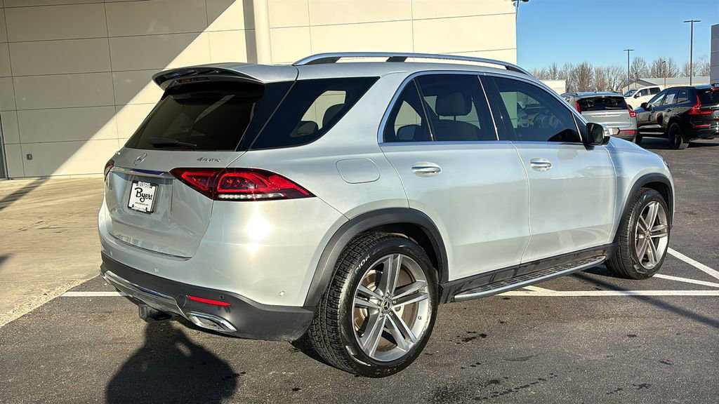 Used 2020 Mercedes-Benz GLE 350 4MATIC image 30