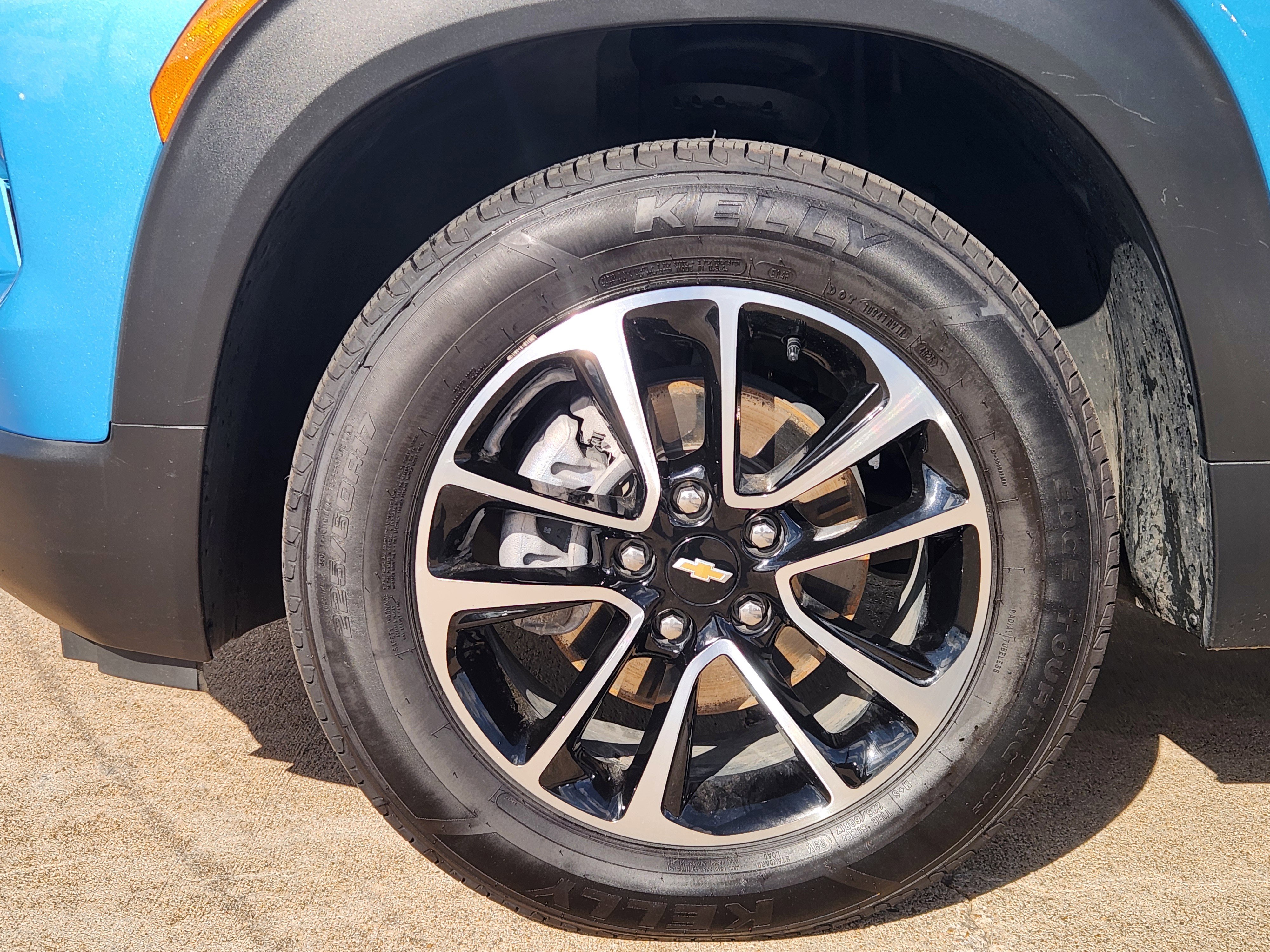 Certified 2025 Chevrolet TrailBlazer LT image 11