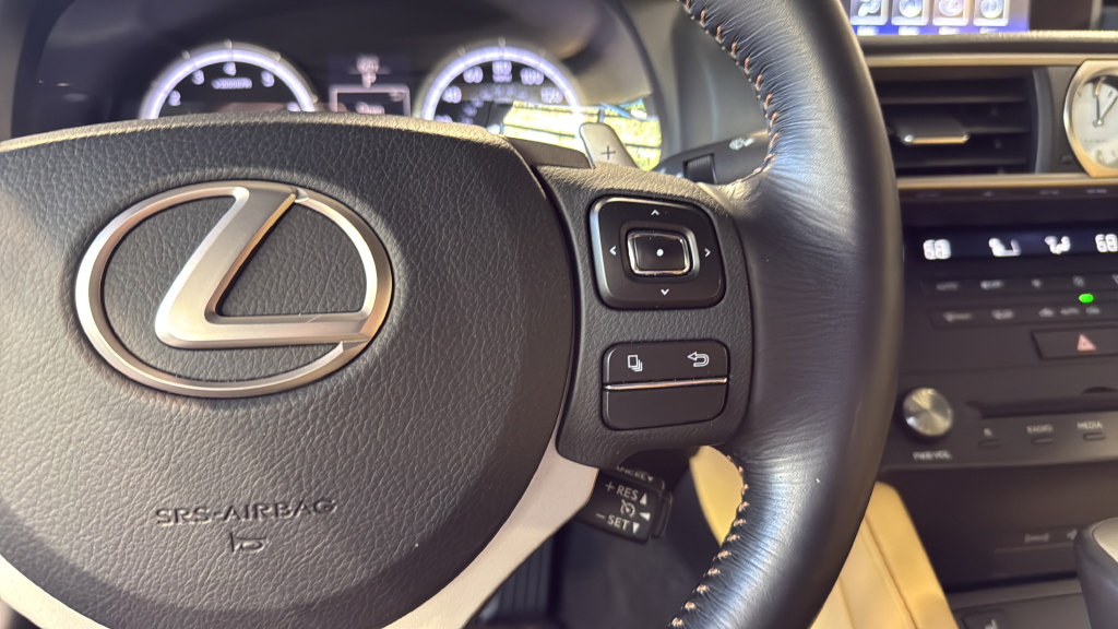 Used 2015 Lexus RC 350 w/ Navigation System Package RWD image 21