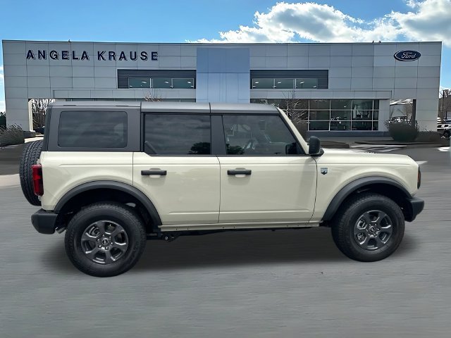 New 2026 Ford Bronco Big Bend AWD/4WD image 8