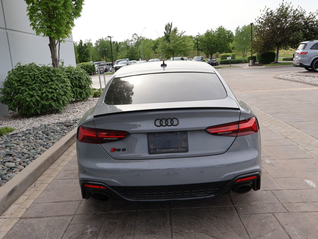 Used 2022 Audi RS 5 Sportback AWD/4WD image 7