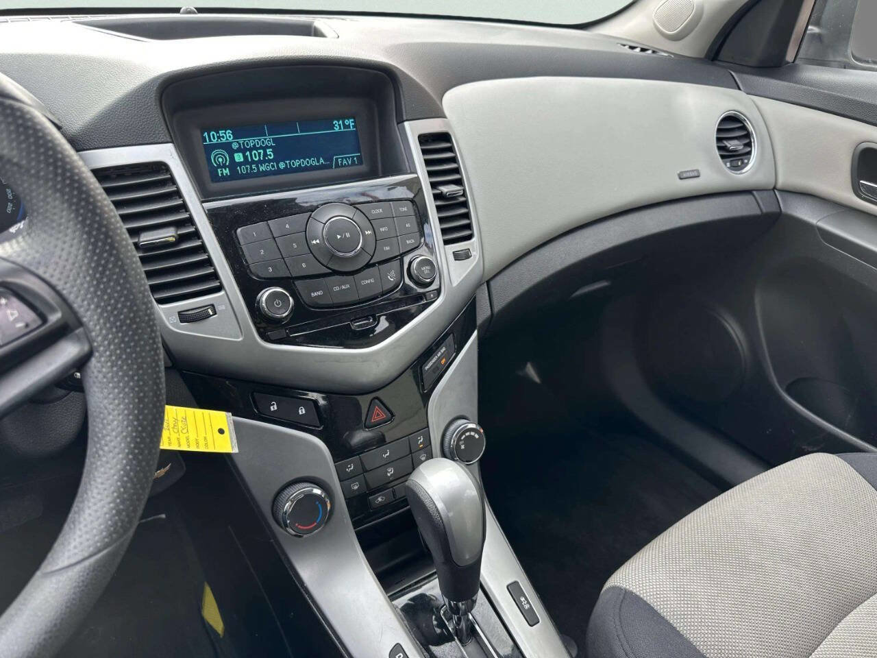 Used 2012 Chevrolet Cruze LS w/ Connectivity Package image 27