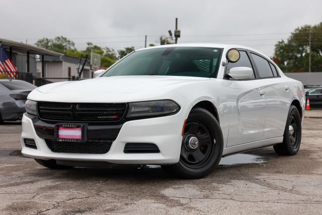 Used 2015 Dodge Charger Police RWD image 1