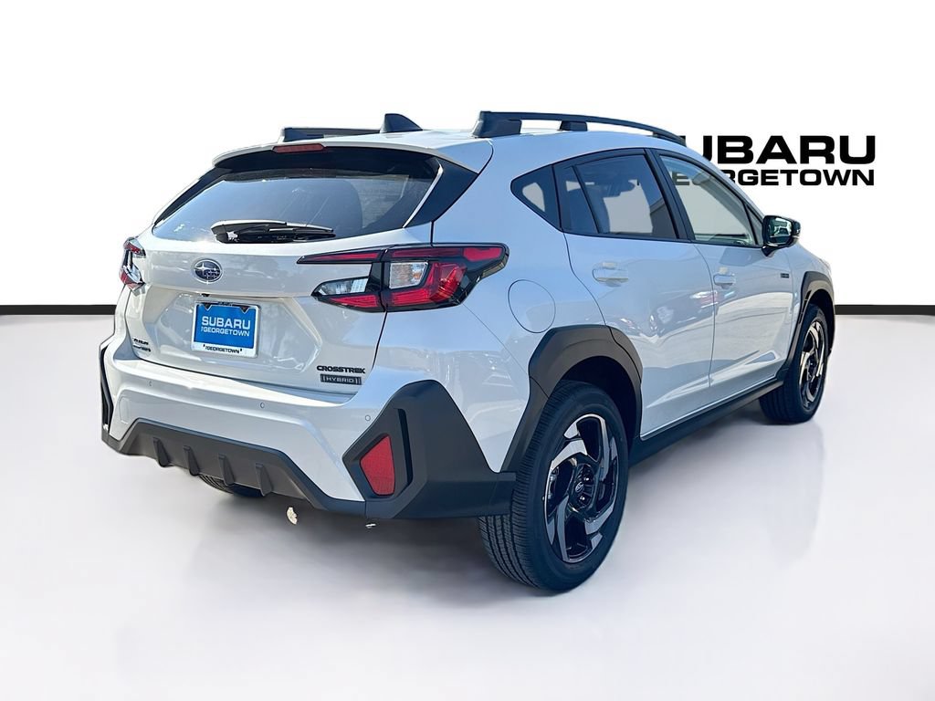 New 2026 Subaru Crosstrek 2.5i Limited w/ Crosstrek Mirror Package AWD/4WD image 8