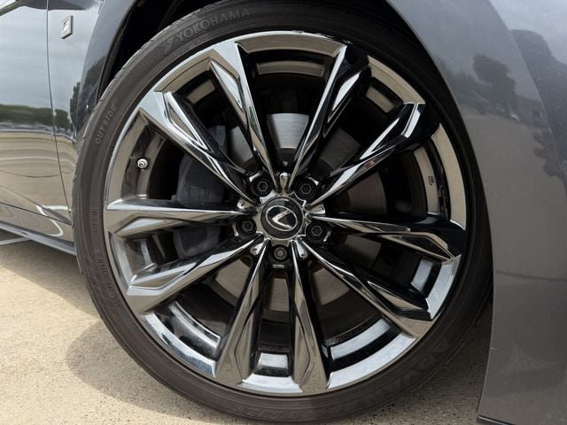 Used 2022 Lexus IS 350 F Sport w/ Accessory Package RWD image 10