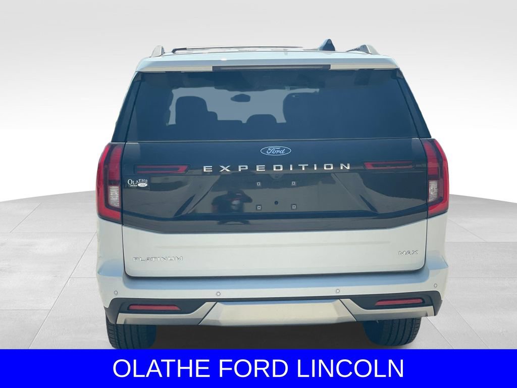 New 2026 Ford Expedition Max Platinum w/ Driver's Package AWD/4WD image 5