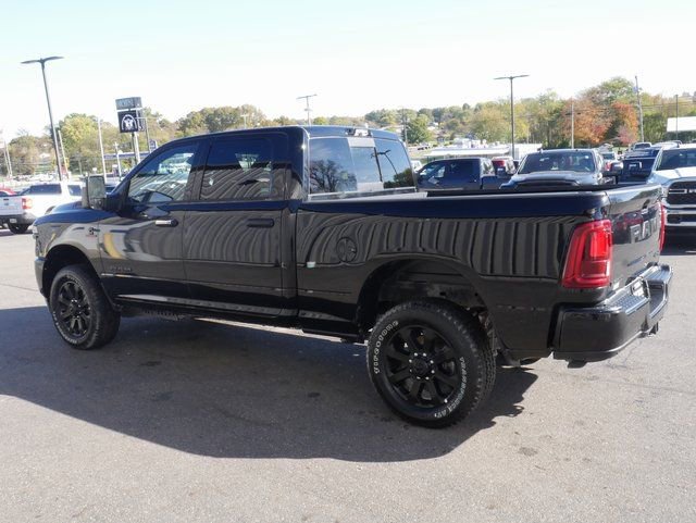 Used 2025 RAM 2500 Big Horn image 7
