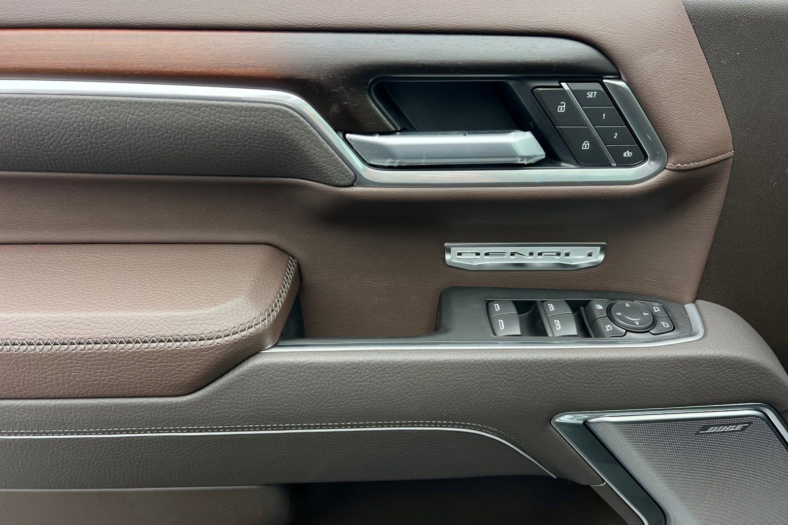 New 2026 GMC Sierra 1500 Denali AWD/4WD image 9