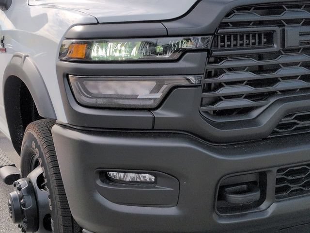 New 2026 RAM 3500 Tradesman AWD/4WD image 9