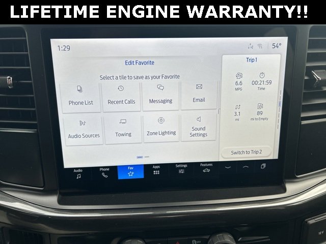 New 2025 Ford F150 STX image 23