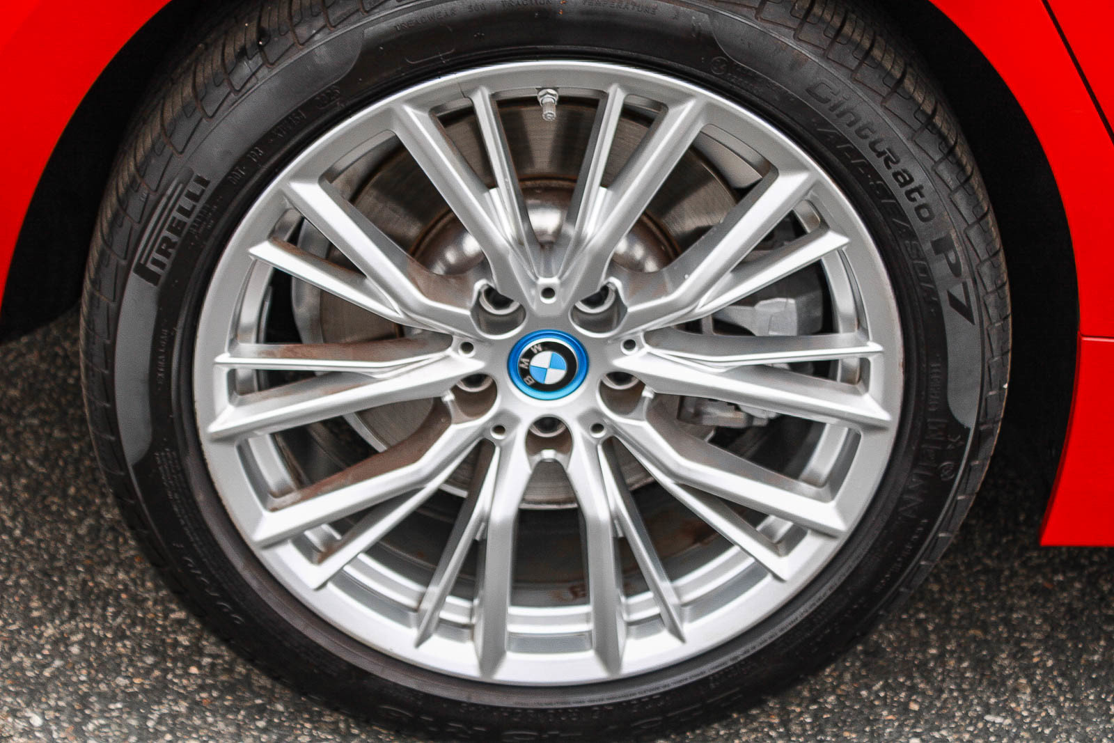Certified 2024 BMW 330e RWD image 11
