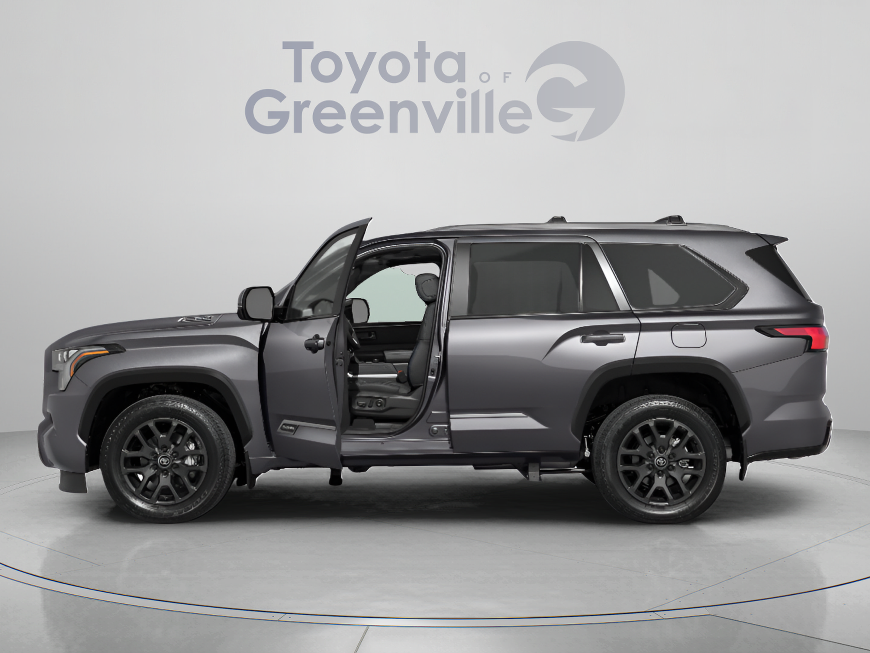 New 2026 Toyota Sequoia Capstone AWD/4WD image 7