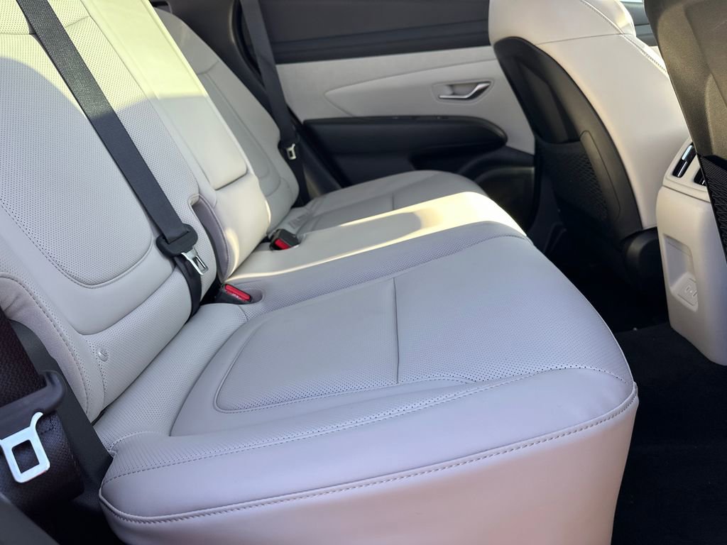 New 2025 Hyundai Tucson SEL image 15