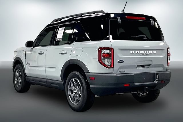 Used 2021 Ford Bronco Sport Badlands w/ Badlands Package AWD/4WD image 6