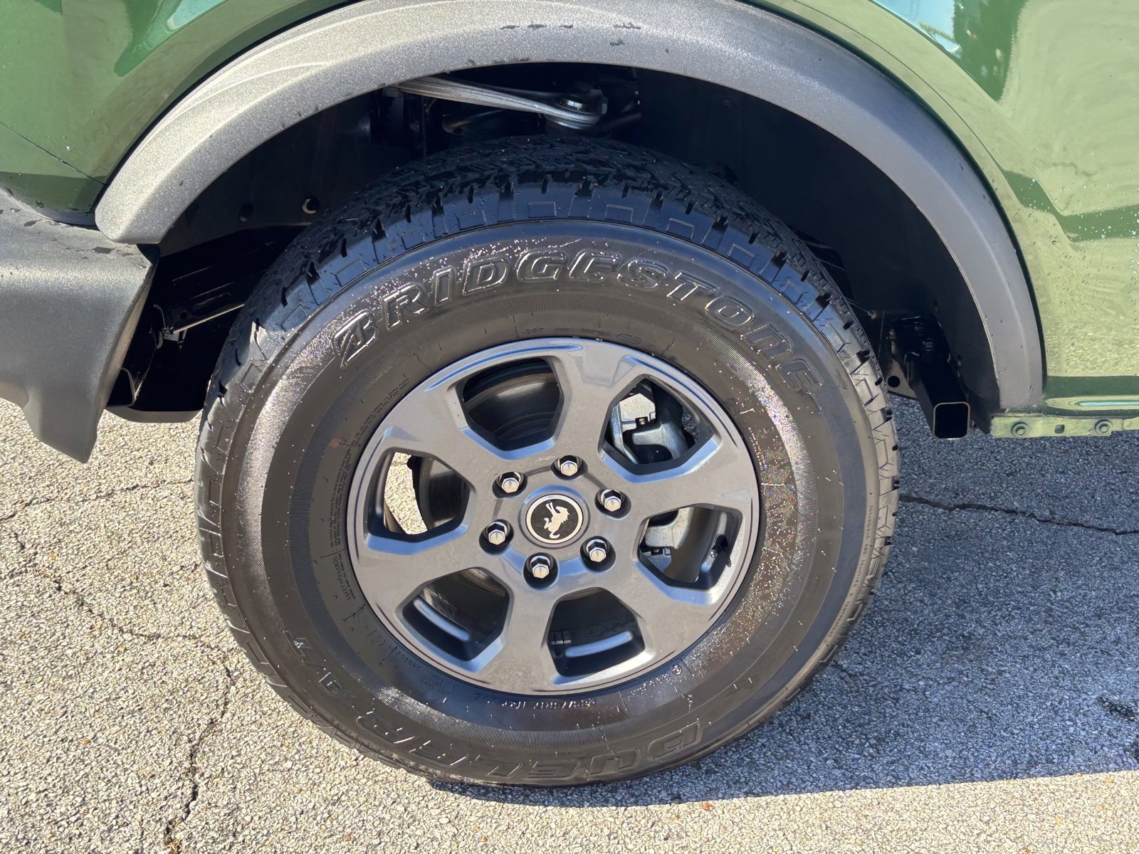 Used 2024 Ford Bronco Big Bend image 13