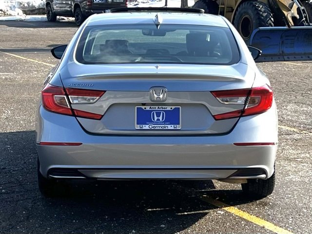 Certified 2018 Honda Accord EX-L image 4