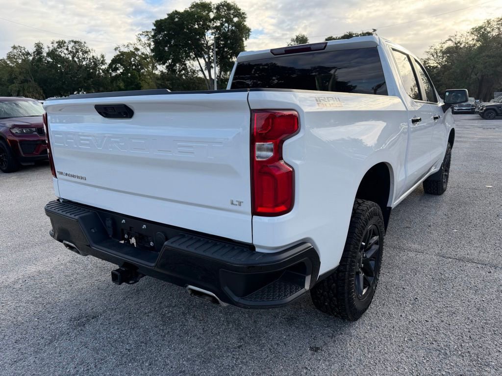 Used 2023 Chevrolet Silverado 1500 LT Trail Boss w/ Protection Package image 7