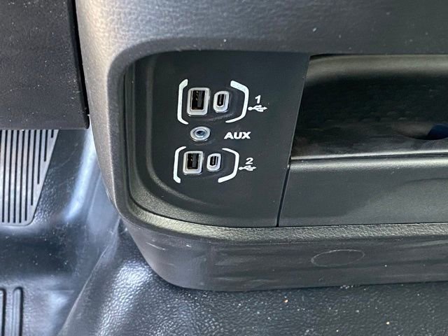 New 2026 RAM 3500 Tradesman w/ Chrome Appearance Group image 25