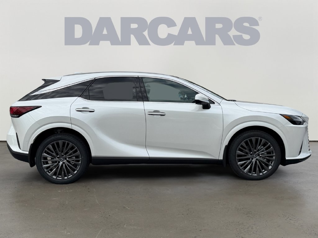 New 2026 Lexus RX 350 AWD image 3