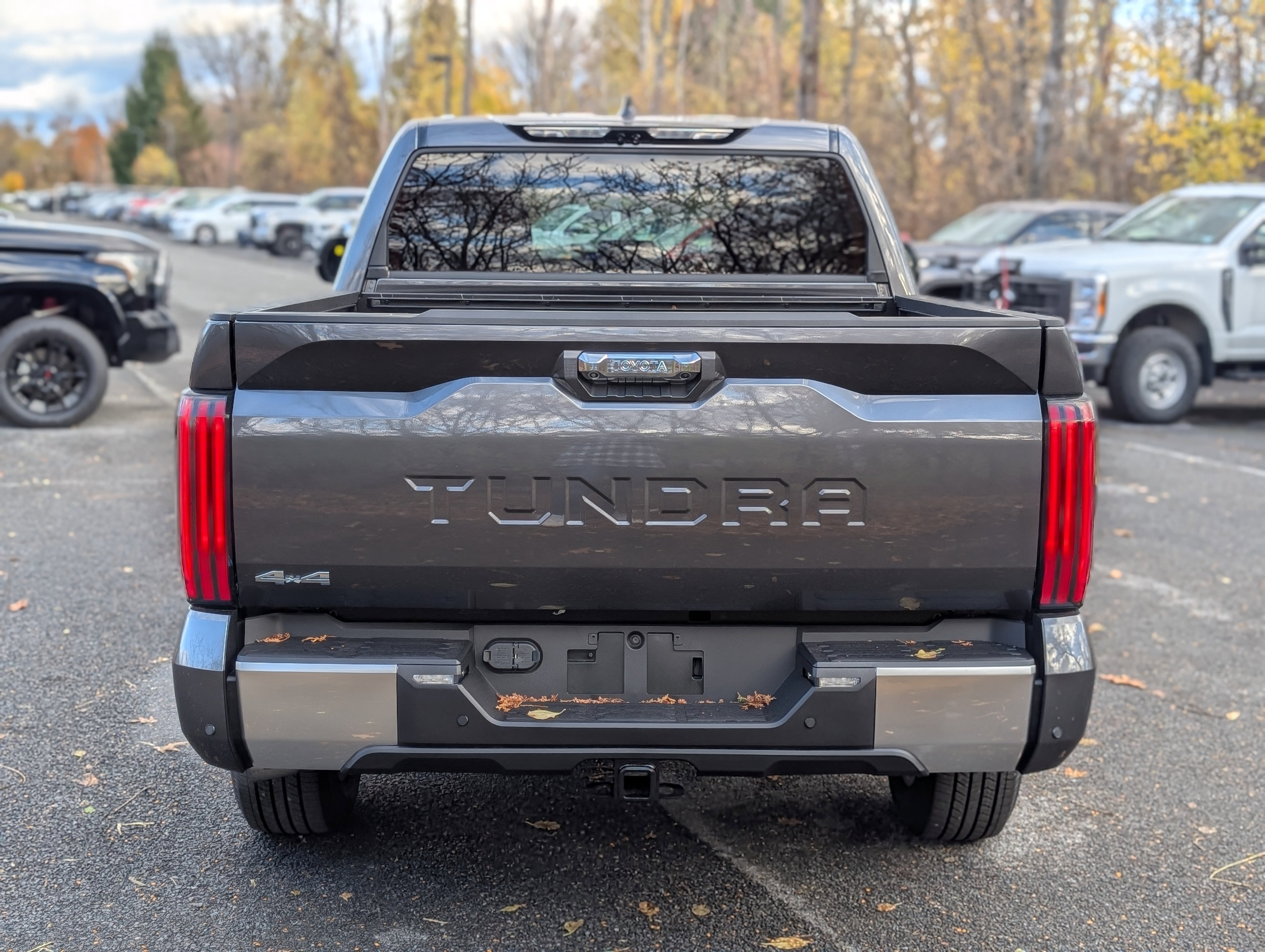 New 2026 Toyota Tundra Limited image 10