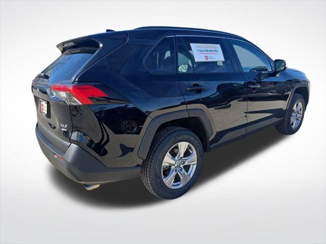 Certified 2025 Toyota RAV4 XLE AWD/4WD image 5