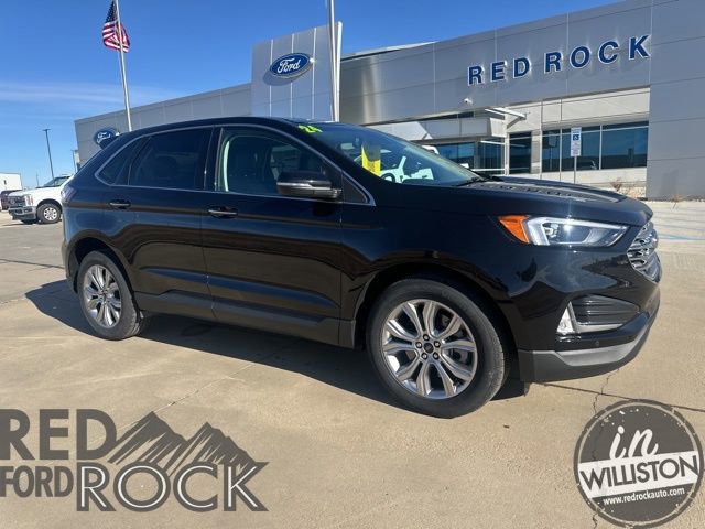 Used 2024 Ford Edge Titanium