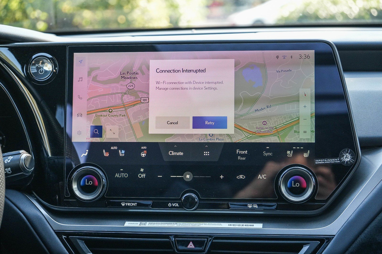 Certified 2025 Lexus TX 500h AWD w/ Technology Package image 13