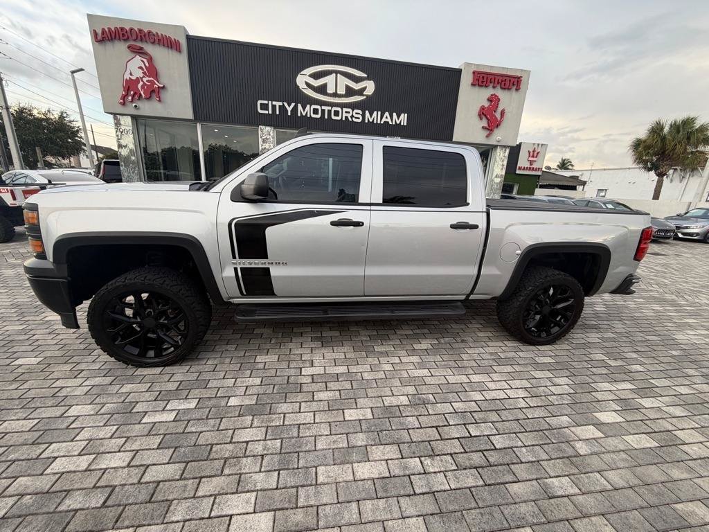 Used 2015 Chevrolet Silverado 1500 LS w/ Trailering Package RWD image 5