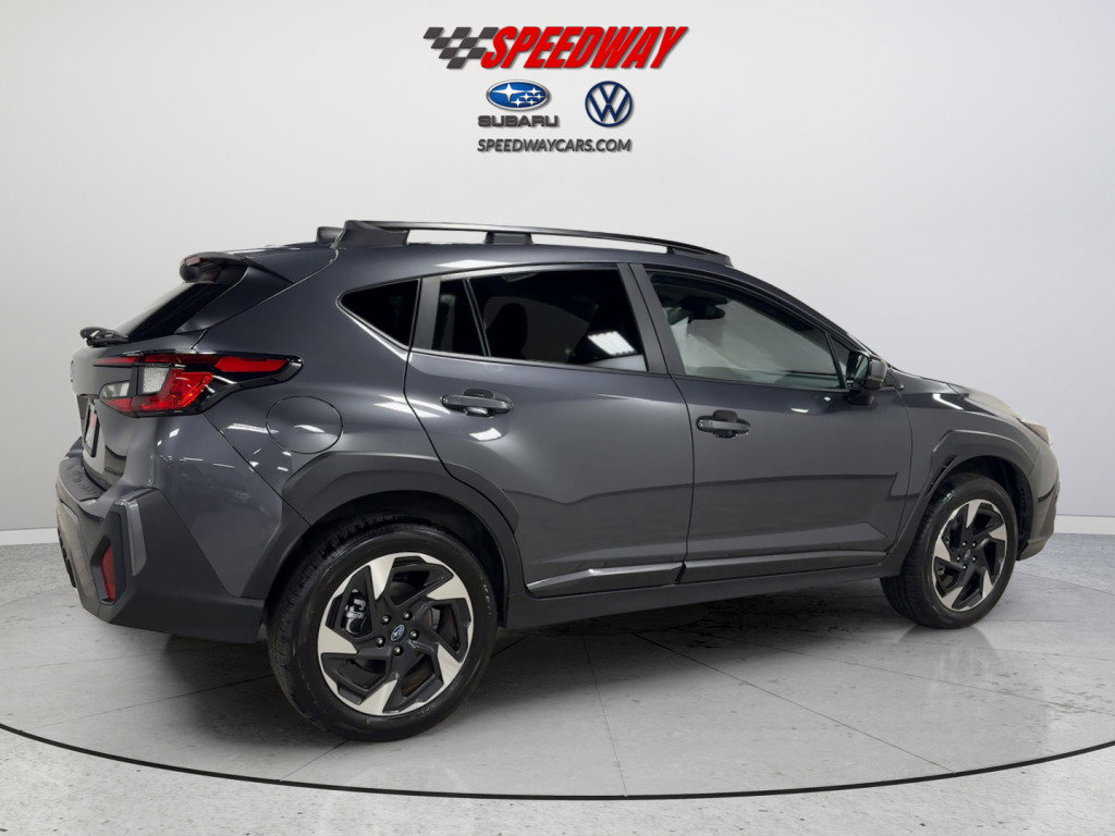 Certified 2026 Subaru Crosstrek 2.5i Limited w/ Popular Package #3A AWD/4WD image 11