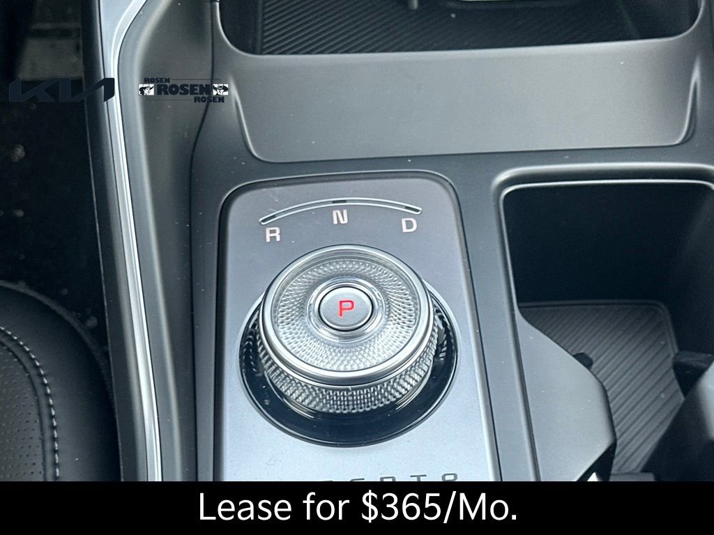 New 2026 Kia Sorento EX image 25