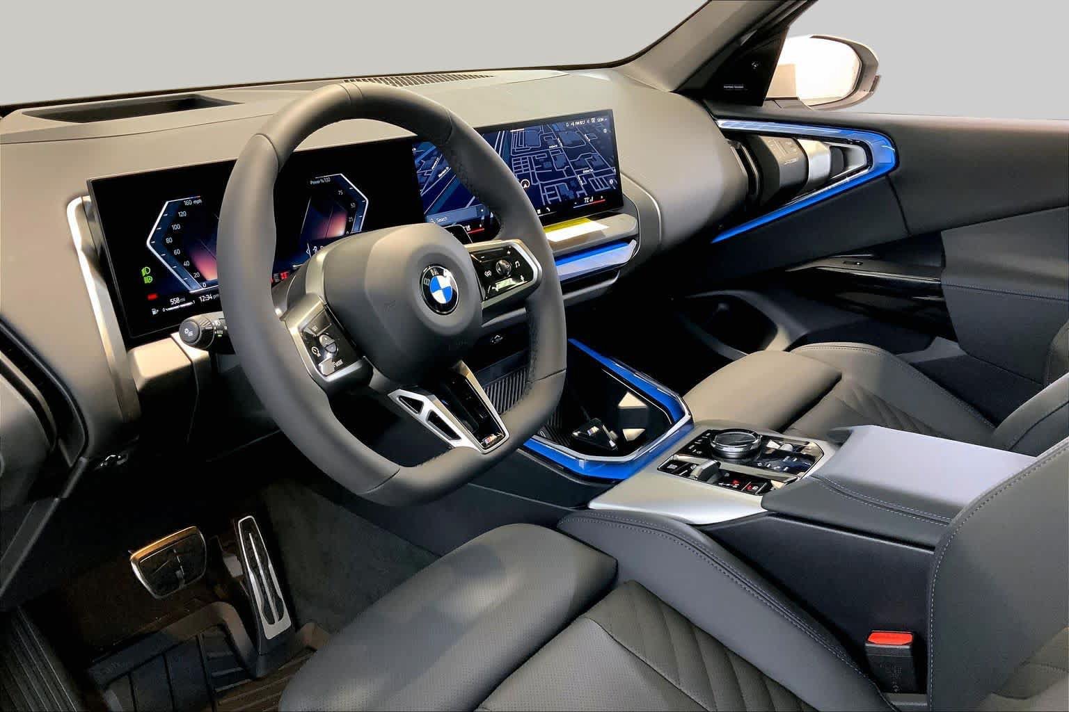 New 2026 BMW X3 xDrive30i w/ Premium Package AWD/4WD image 8