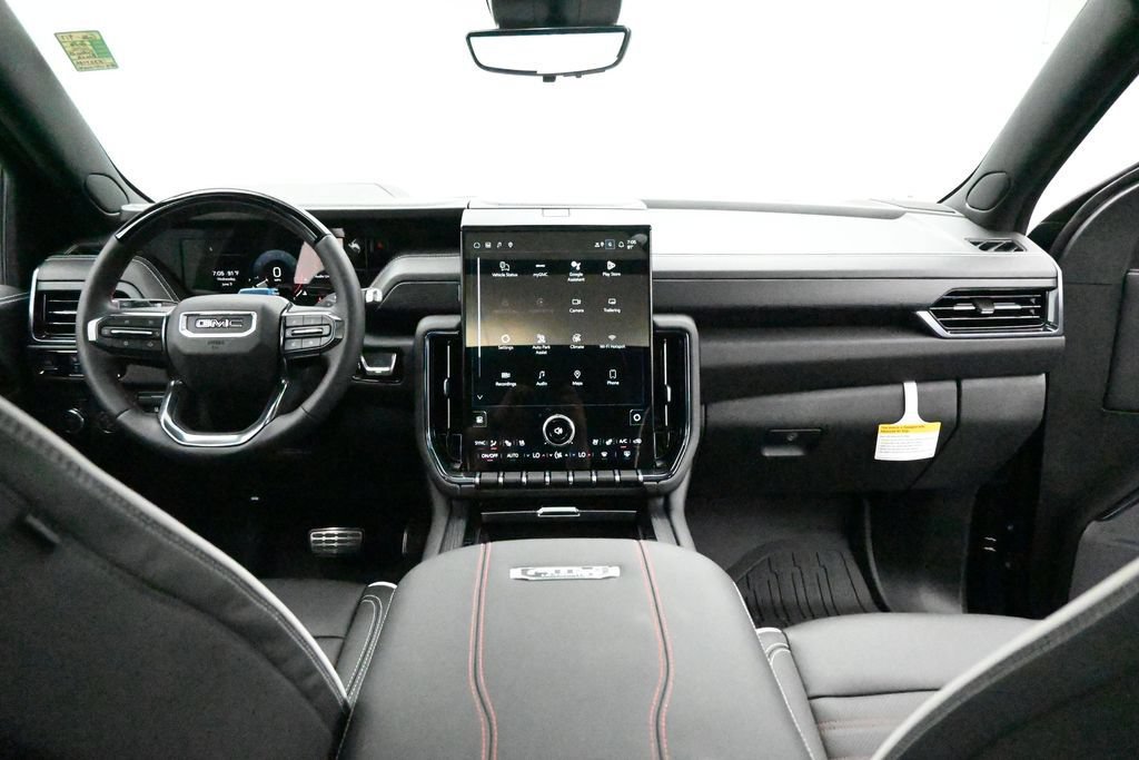 New 2026 GMC Yukon XL AT4 Ultimate w/ LPO, Floor Liner Package AWD/4WD image 11