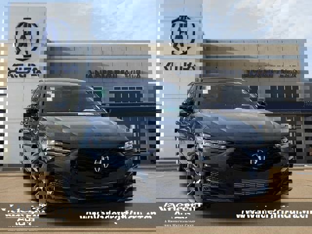 Used 2025 Acura TLX SH-AWD w/ A-SPEC Pkg image 1