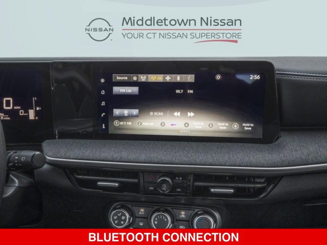 New 2026 Nissan Kicks SV w/ SV Premium Package AWD/4WD image 9